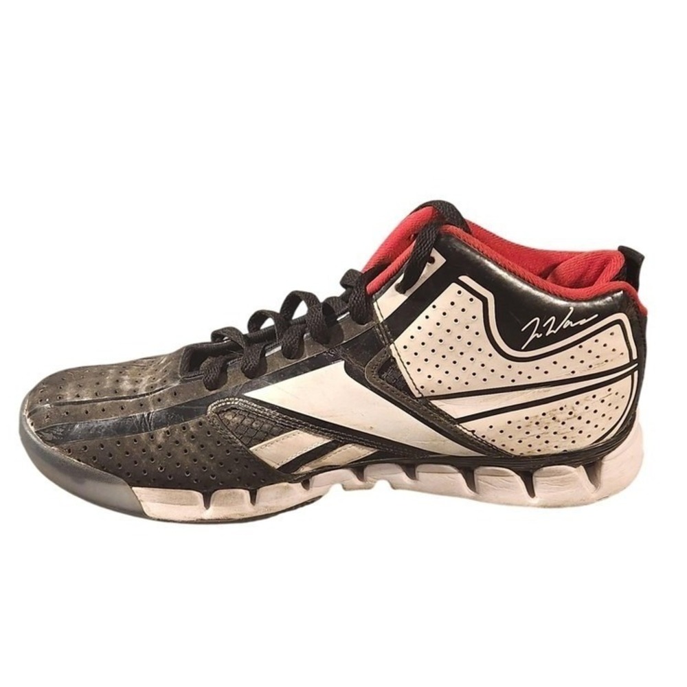 Reebok Wall Season 2 Zig Encore Shoes‎ Mens Size 9 Basketball Mid-top J84856